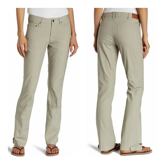 Outdoor Research Pants - Outdoor Research Vagabond Trekking Pants